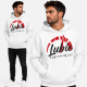 BLUZA Z KAPTUREM M8 LUBIE 6